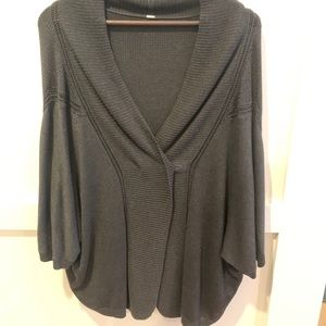 Lululemon Cardigan - never worn
